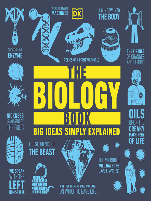 Title details for The Biology Book by DK - Wait list